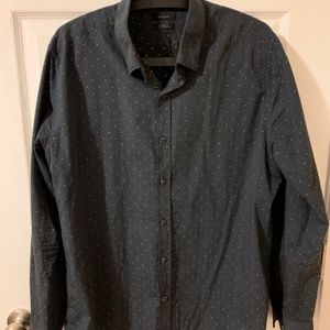 RW&CO Men's Dress Shirt